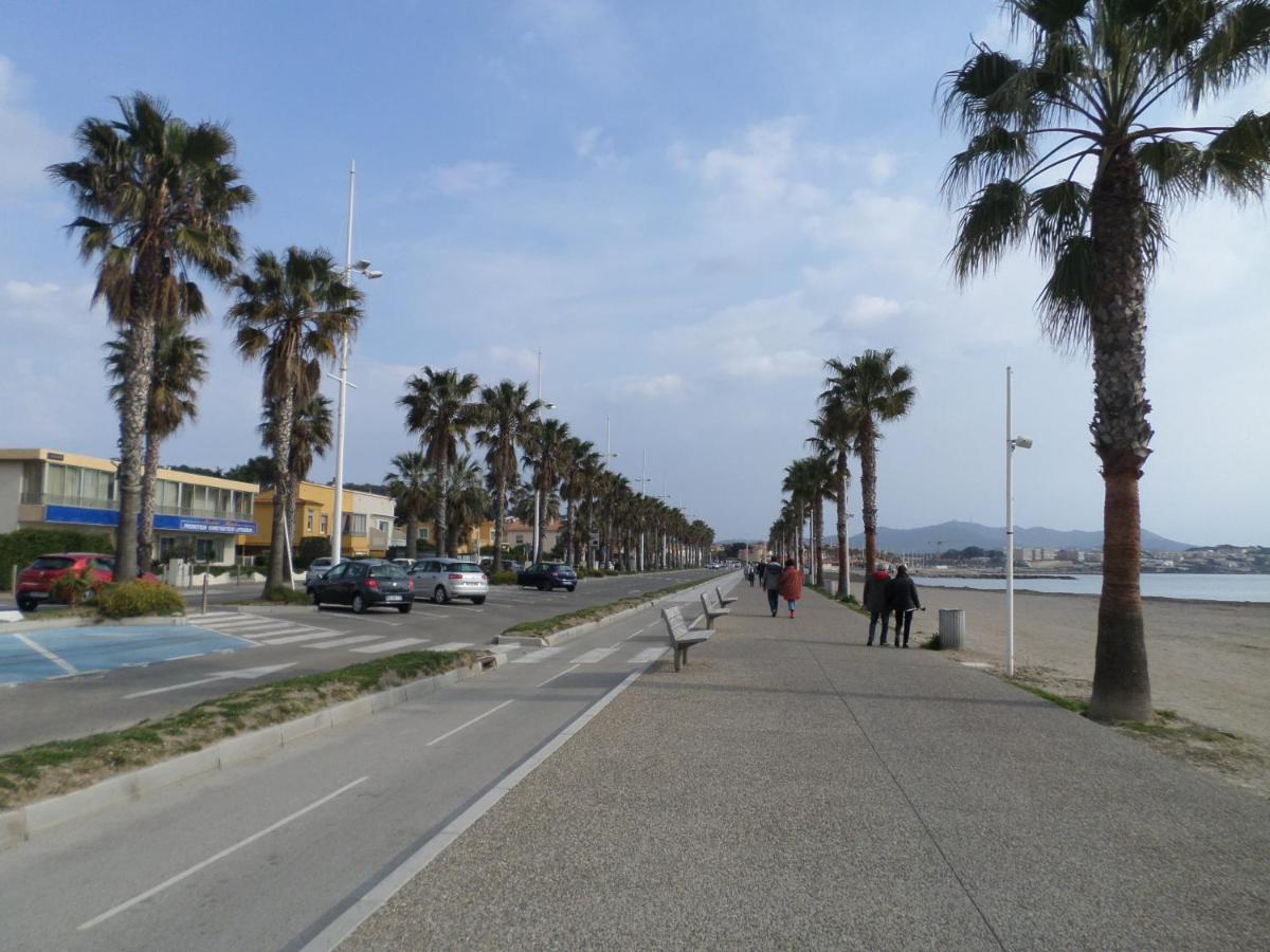 Les Romarins Appartement Climatise La Seyne-sur-Mer Buitenkant foto