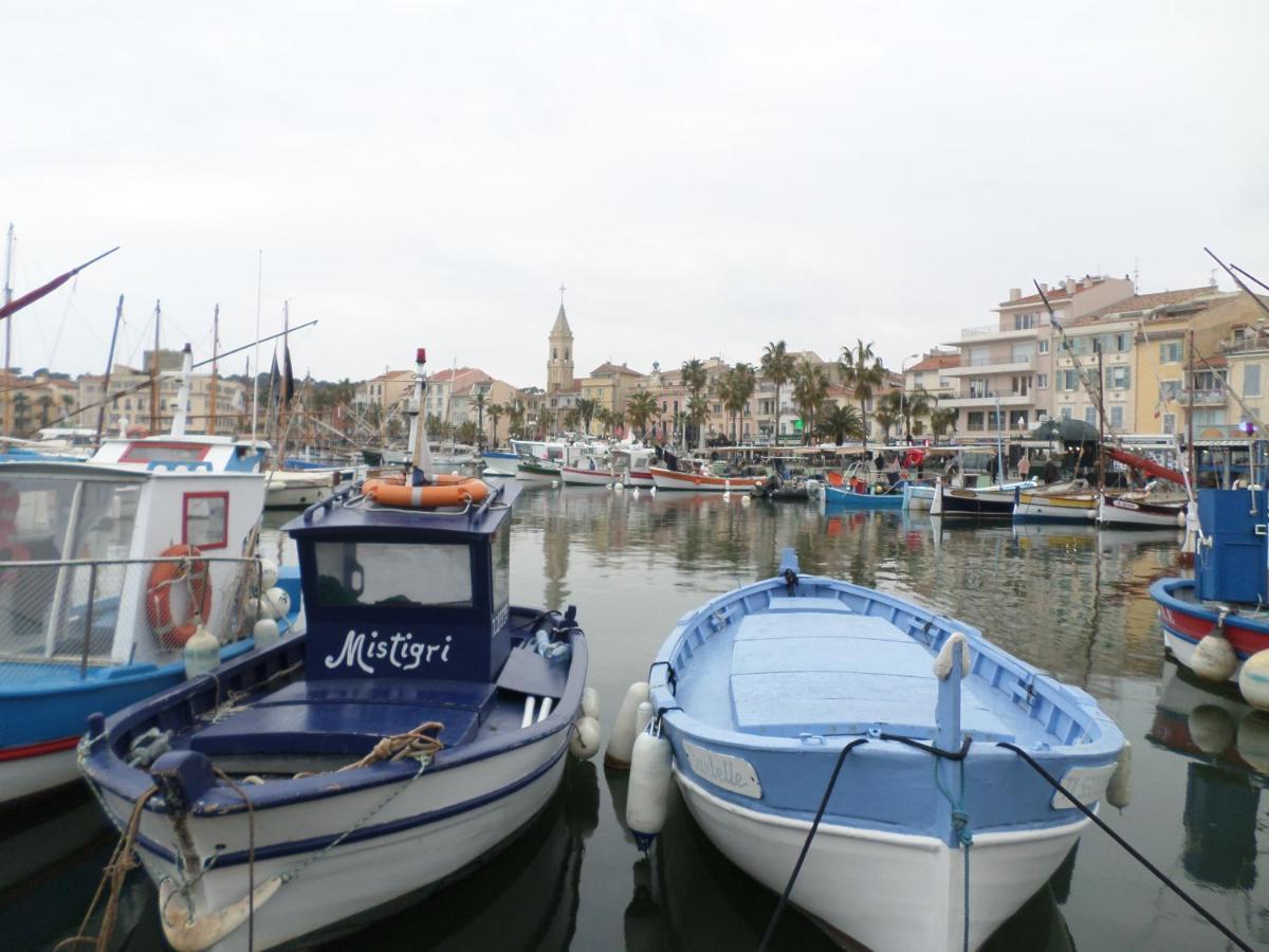 Les Romarins Appartement Climatise La Seyne-sur-Mer Buitenkant foto