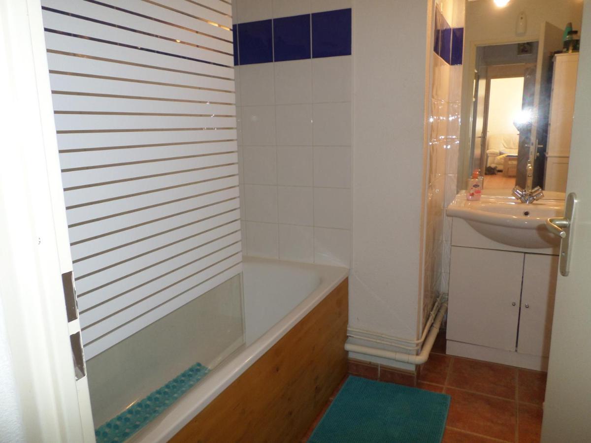 Les Romarins Appartement Climatise La Seyne-sur-Mer Buitenkant foto