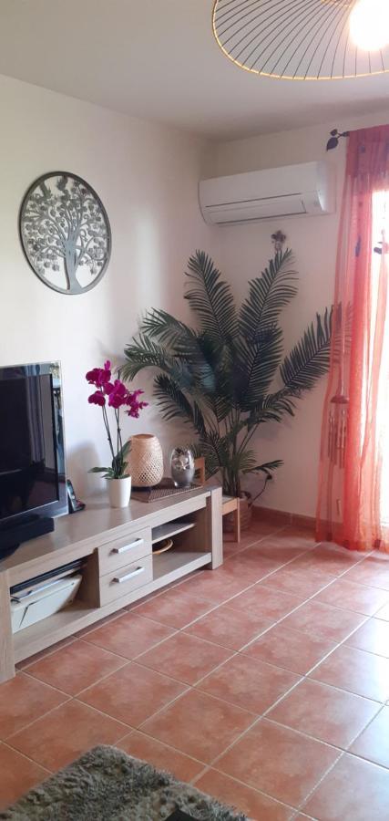 Les Romarins Appartement Climatise La Seyne-sur-Mer Buitenkant foto