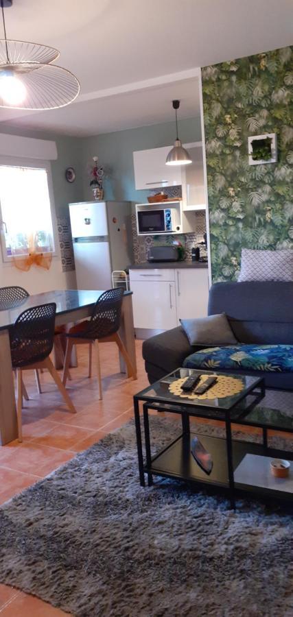 Les Romarins Appartement Climatise La Seyne-sur-Mer Buitenkant foto
